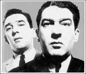 Crime leaders Kray Twins schemed to take over as The Beatles’ managers