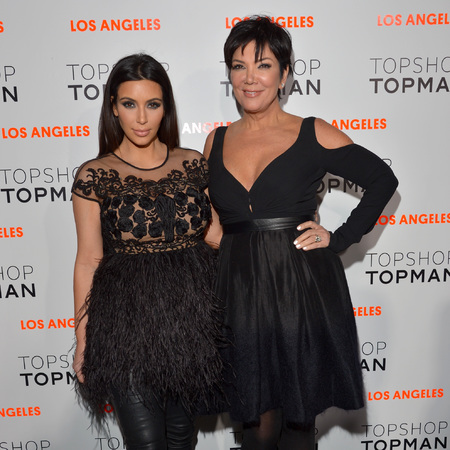 Kris proud of Kim's 'Bound 2' video