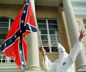 Georgia school allows students to wear Ku Klux Klan robes