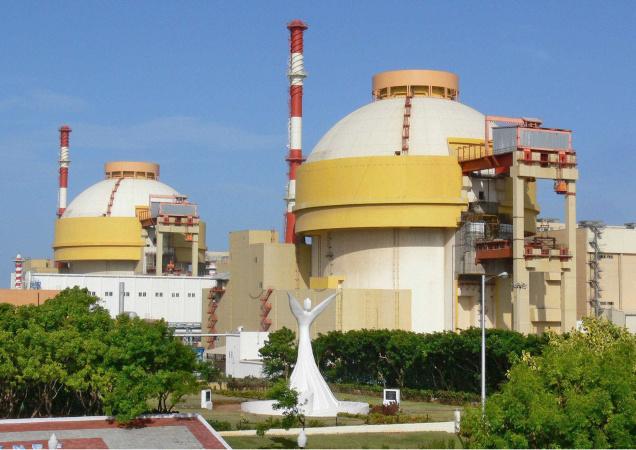 Kudankulam-Nuclear-Power-Project