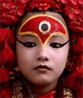 Nepal gets a new Kumari