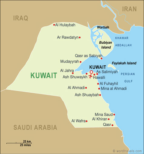 kuwait kuwait