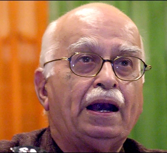 L-K-Advani