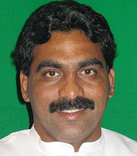 Missing MP reappears at Hyderabad hospital