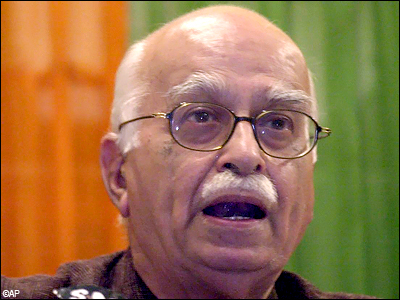 lk advani similitude