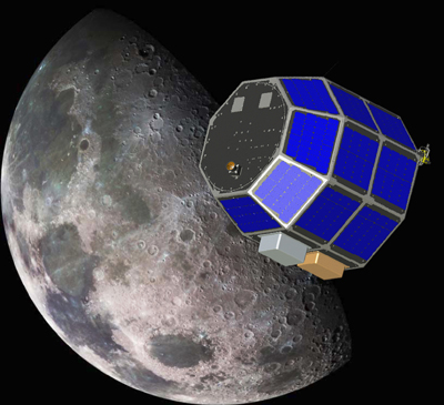 NASA crashed moon mission at 5,700 km per hour!