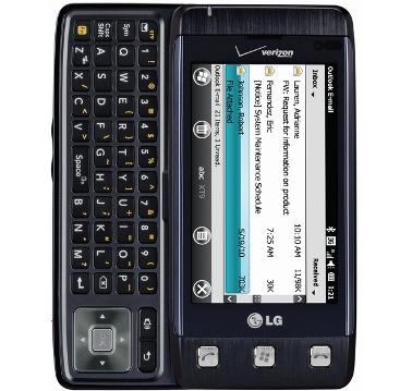 LG Fathom to support Office 2010