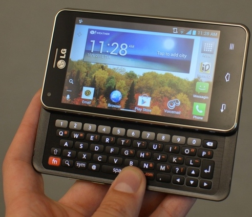 Sprint to sell two qwerty handsets – Motorola Photon Q and LG Mach 