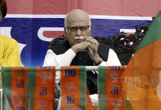 National security will be NDA''s priority: Advani