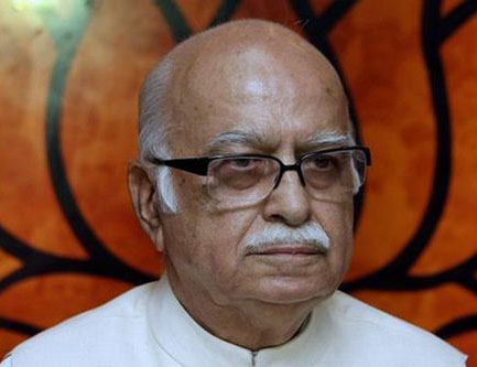 Advani to skip Modi's Oct 27 Patna rally
