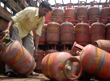 Cap on subsidised LPG cylinders raised to 12