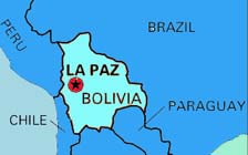 Bus accident in Bolivia claims lives of 10 foreigners, 3 Bolivians