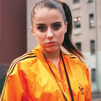 Lady Sovereign fined for unladylike behaviour 