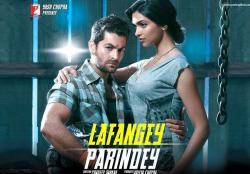 Lafangey Parindey