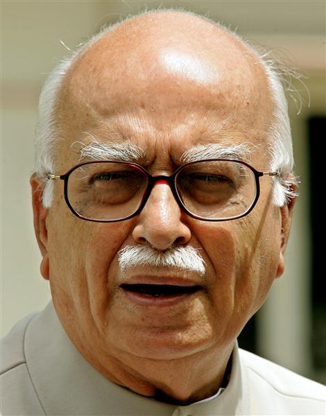 Lal-Krishna-Advani