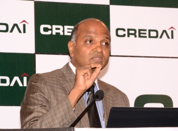 Higher costs, delays in approvals adding to real estate sector’s woes: says Credai chief