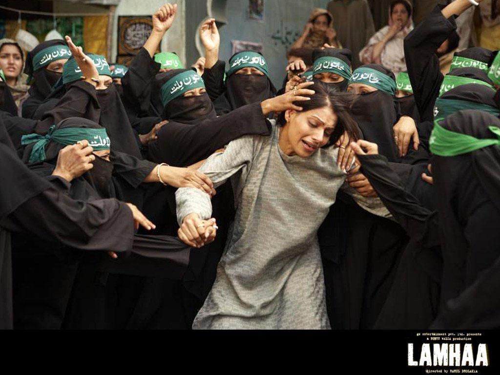 Movie Review: Lamhaa