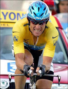 Lance Armstrong