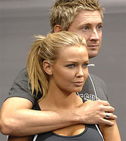 Lara Bingle, Michael Clarke separate – professionally