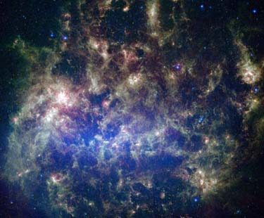 Large Magellanic Cloud
