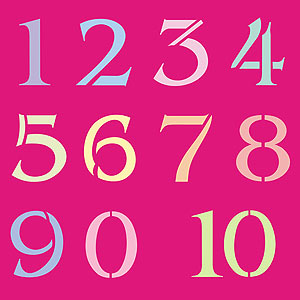 Competing against large numbers subdues performance