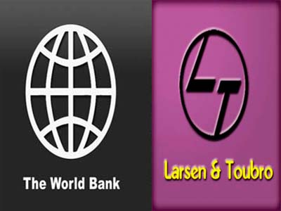 World Bank imposes six-month sanction on L&T