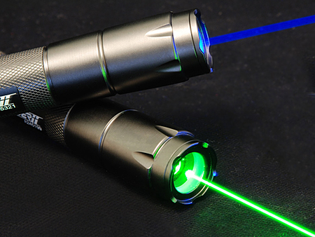 FBI sets up national initiative to crack down on laser pointer attacks