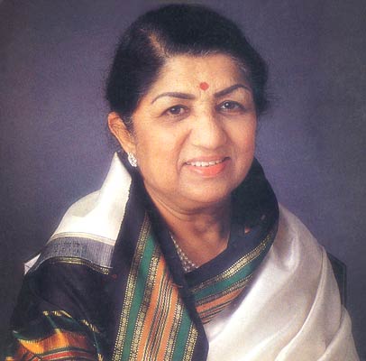 Lata Mangeshkar