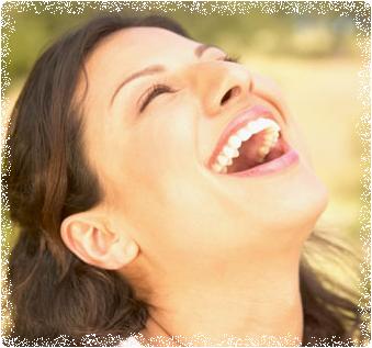 Laugh your way to good health
