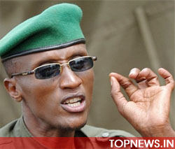 Congolese rebel leader Nkunda arrested in Rwanda