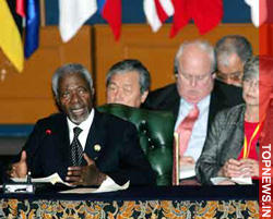 Leaders arrive in US for historic G20 financial summit