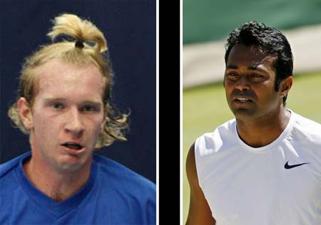 Paes-Dlouphy entered in quarterfinals of French Open