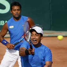 Leander Paes, Mahesh Bhupathi