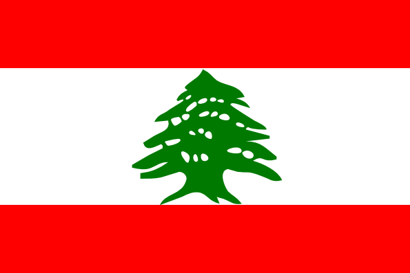 Lebanon Flag