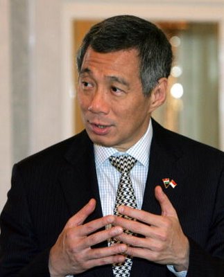 Singapore pledges cooperation with Thailand to strengthen ASEAN