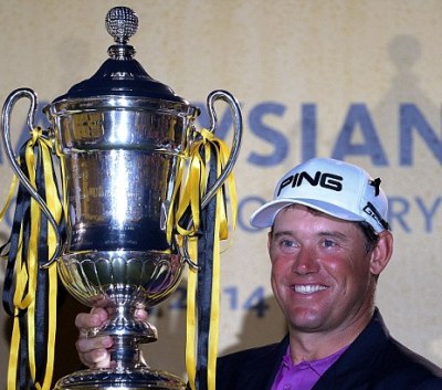 Lee Westwood