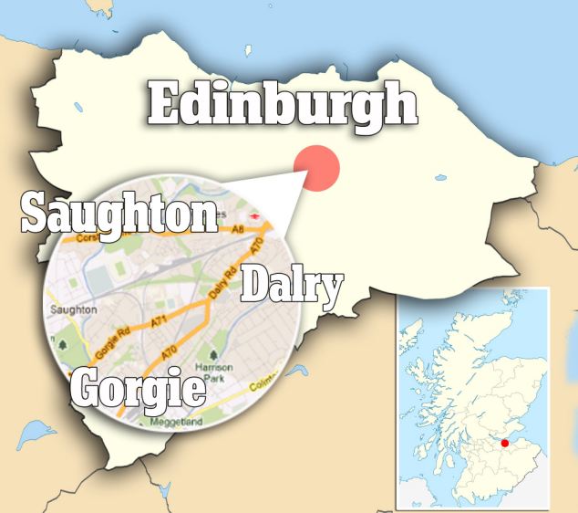 Legionnaires’ disease claims second life in Edinburgh