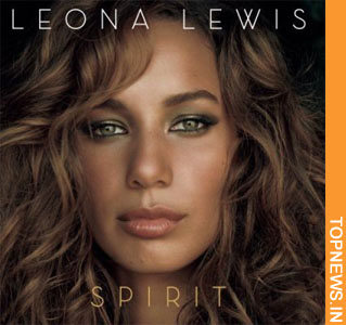 Leona Lewis's ‘Spirit’ tops UK albums chart