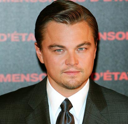 DiCaprio loved 'The Great Gatsby' novel