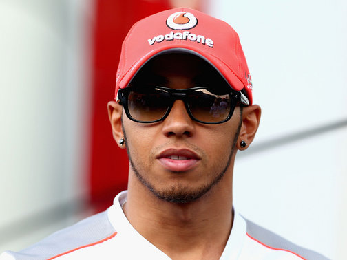 Lewis-Hamilton