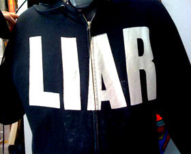 It''s official: Men are bigger liars than women