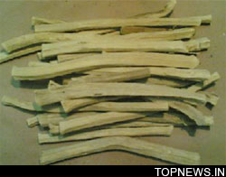 Gargling with licorice solution can cut severity of post-surgery sore throat