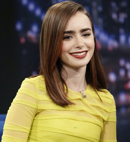 Lily-Collins