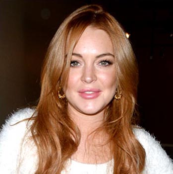 Lindsay Lohan