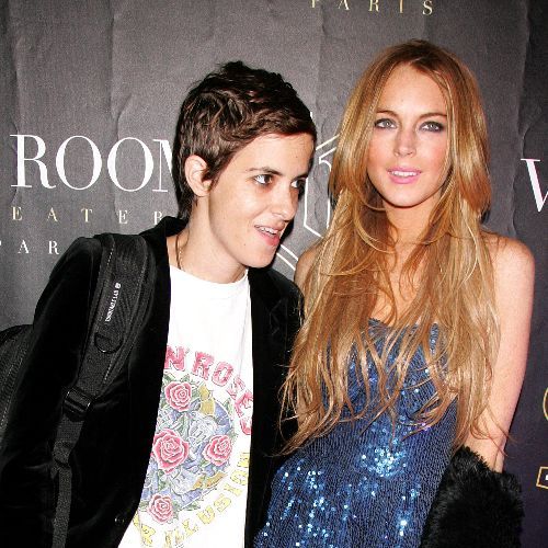 Lindsay Lohan brands Samantha Ronson’s reality show ‘dumb’