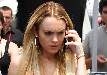 Lindsay Lohan