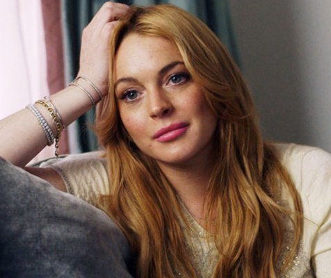Lindsay Lohan