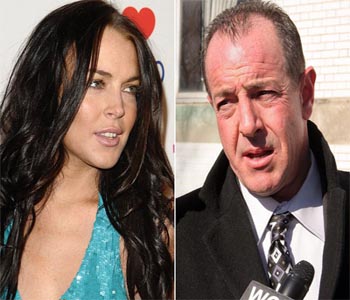 I am responsible for Lindsay's current situation: Michael Lohan
