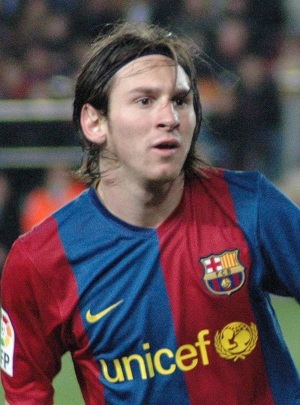 Lionel Messi London, Aug.