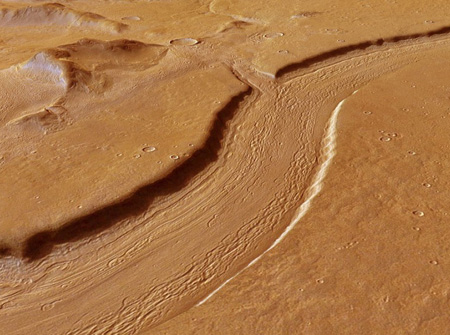 Liquid-water-on-Mars